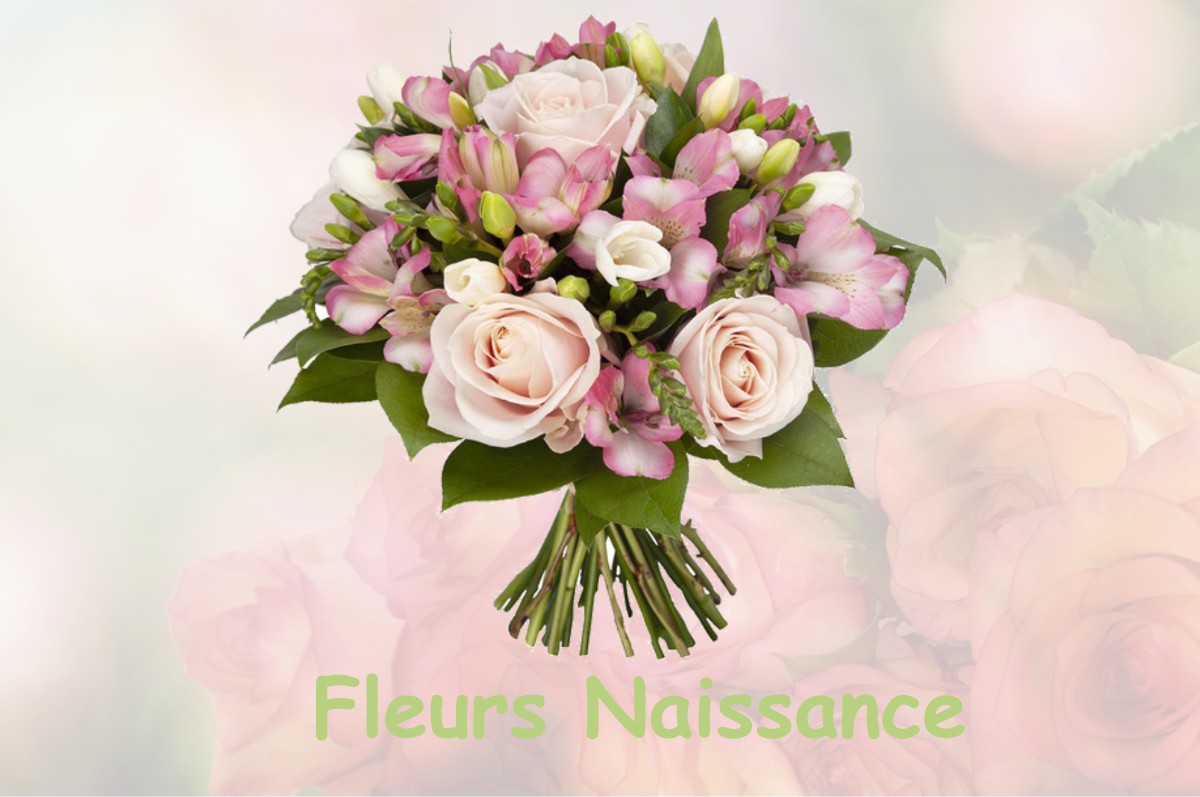 fleurs naissance SERMERIEU