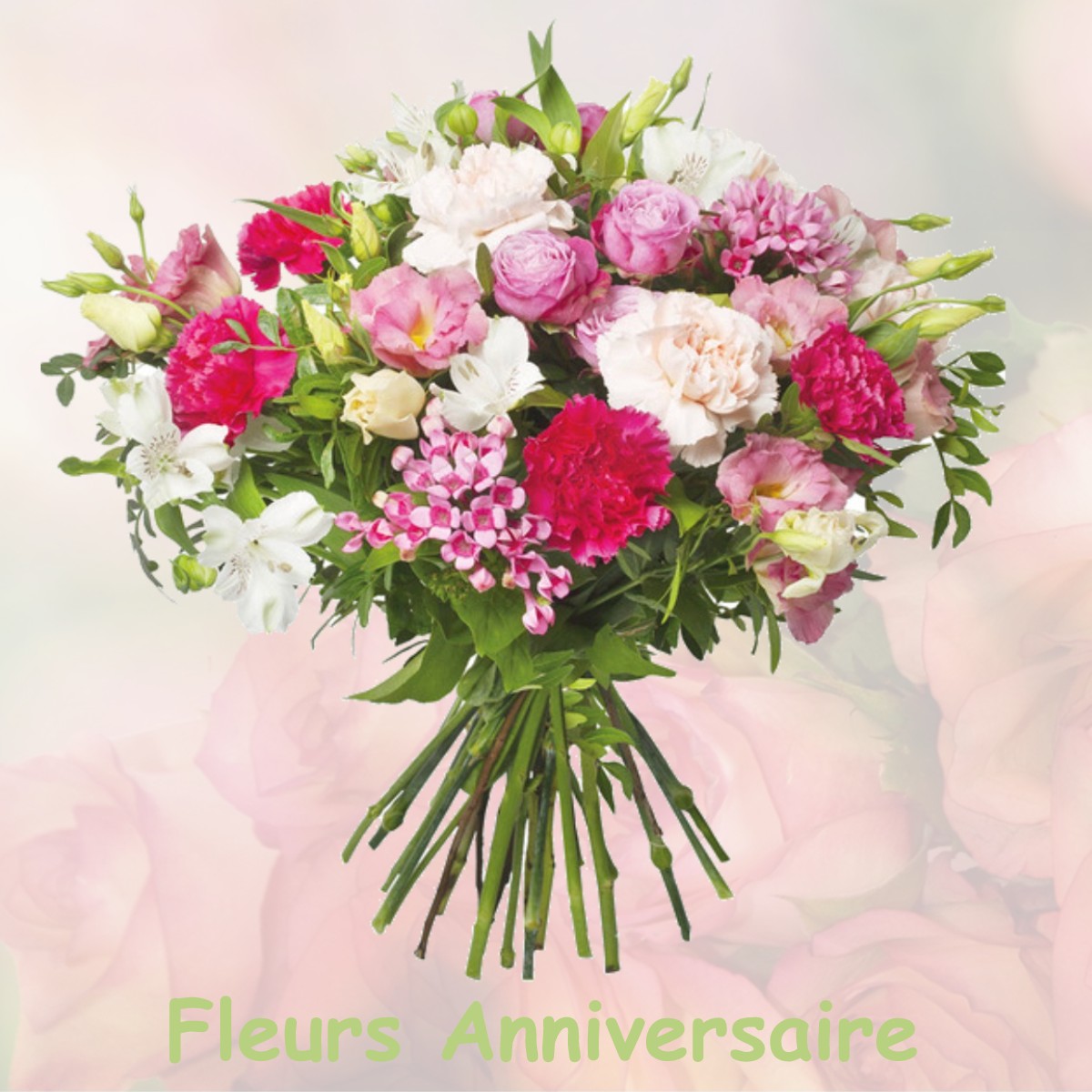 fleurs anniversaire SERMERIEU