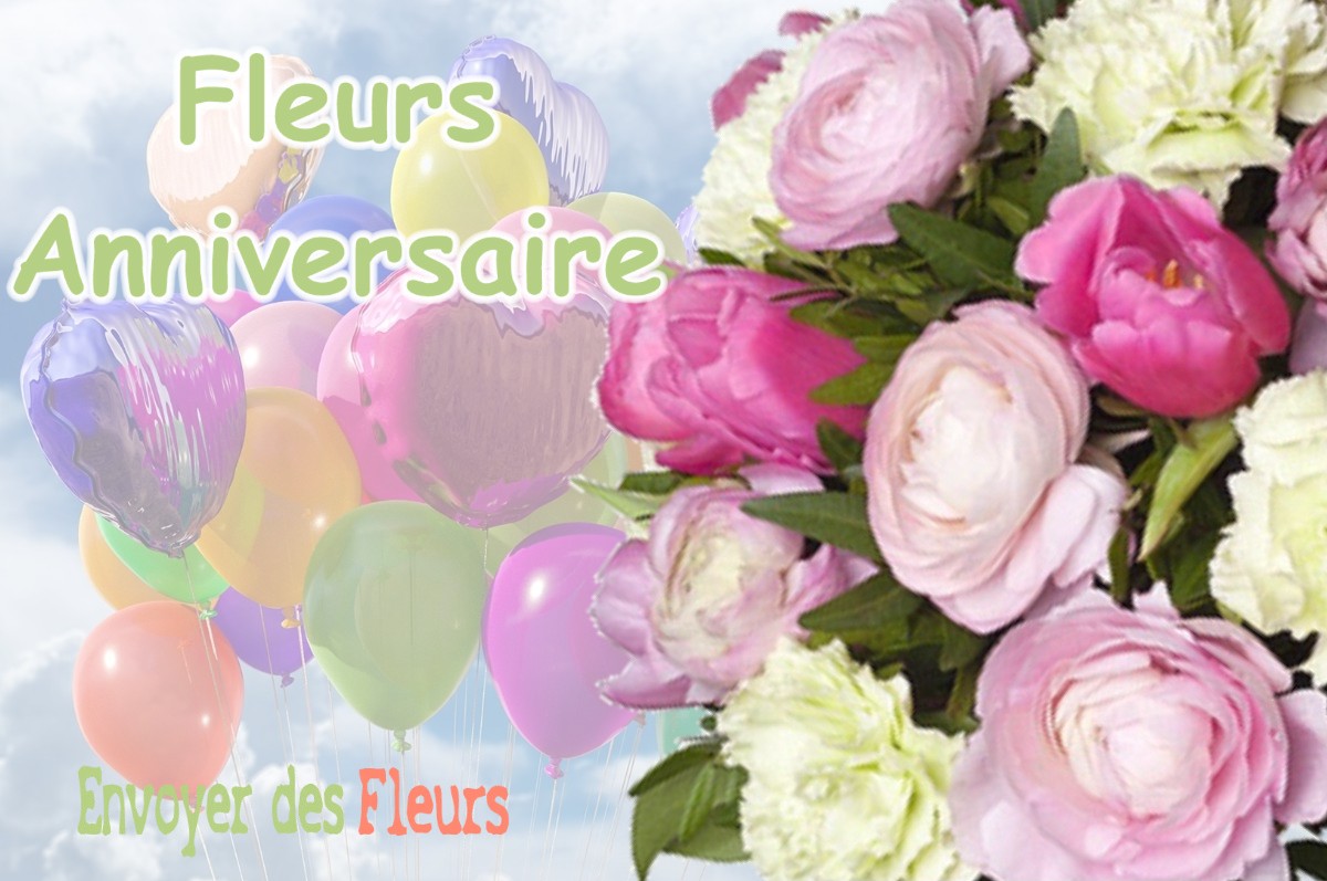 lIVRAISON FLEURS ANNIVERSAIRE à SERMERIEU