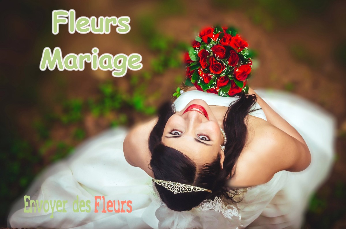 lIVRAISON FLEURS MARIAGE à SERMERIEU